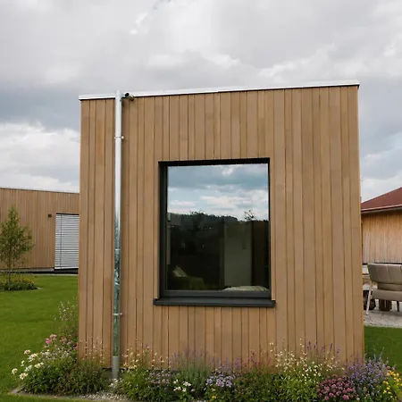 Semesterbostad Natururlaub By Klotz Tiny Haus C