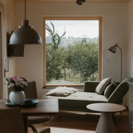 Natururlaub By Klotz Tiny Haus C Semesterbostad